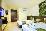 Superior Double or Twin Room No Windows в Pimrada