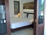 Улучшенный двухместный номер с 1 двуспальной кроватью, вид на сад в Vista Hotel Sunrise Palace