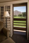 Стандартный номер, 1 двуспальная кровать «Кинг-сайз» (Pool or Golf View) в Indian Wells Resort Hotel