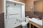 Улучшенная студия (Double Shower) в Hôtel-Motel Castel de la Mer