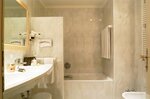 Стандартный двухместный номер с 1 двуспальной кроватью в Romantik Hotel Post Weisses Rössl