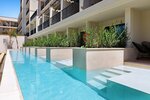 Двухместный номер с 1 двуспальной кроватью (Swim Up) в Paradiso Garden Hotel