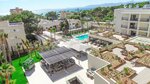 Двухместный номер с 1 двуспальной кроватью, балкон, вид на бассейн в Paradiso Garden Hotel