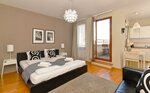 Студия в Central Passage Apartments