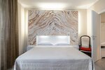 Двухместный номер с 1 двуспальной кроватью в Bed & Breakfast Accademia