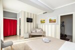 Двухместный номер с 1 двуспальной кроватью в Bed & Breakfast Accademia