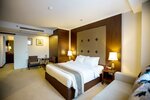 Улучшенный двухместный номер с 2 односпальными кроватями, 2 односпальные кровати в Movenpick Suriwongse Hotel Chiang Mai