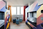 Общее спальное помещение (1 bed in 8-Bed Dormitory) в A&o Prague Rhea