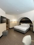 Полулюкс, 1 двуспальная кровать «Кинг-сайз» в Cosmopolita Hotel Rome, Tapestry Collection by Hilton