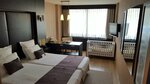 Улучшенный номер в Kalyon Hotel Istanbul