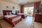 Двухместный номер с 1 или 2 кроватями в Imperial Shams Abu Soma Resort