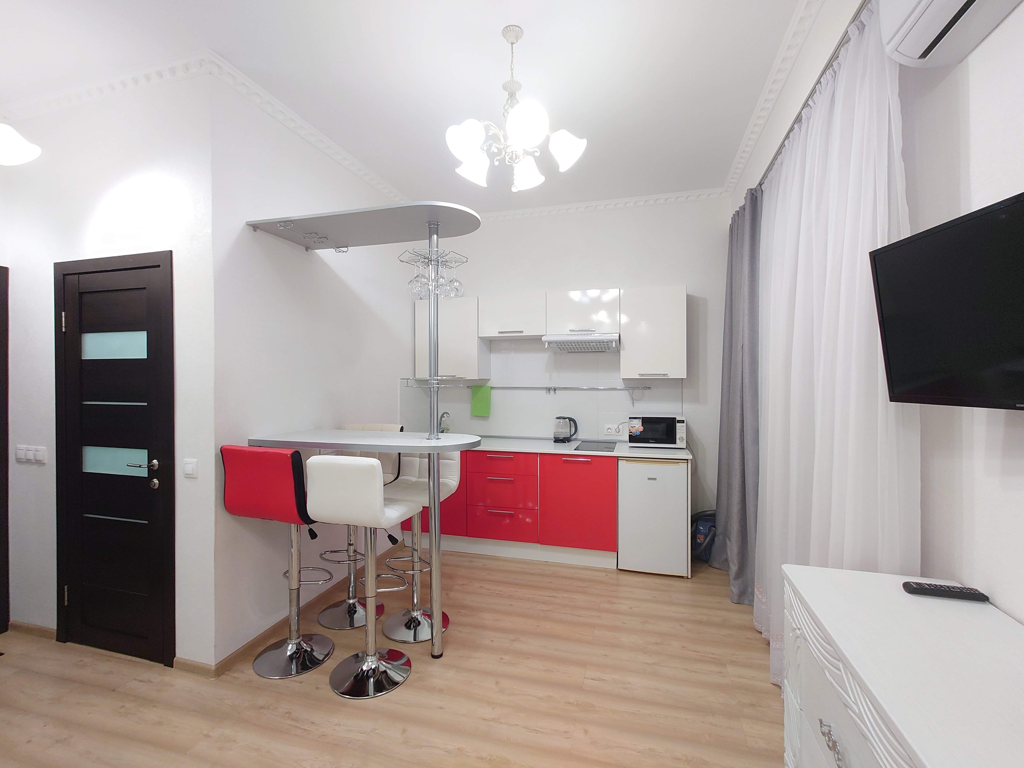 Апартаменты-студия