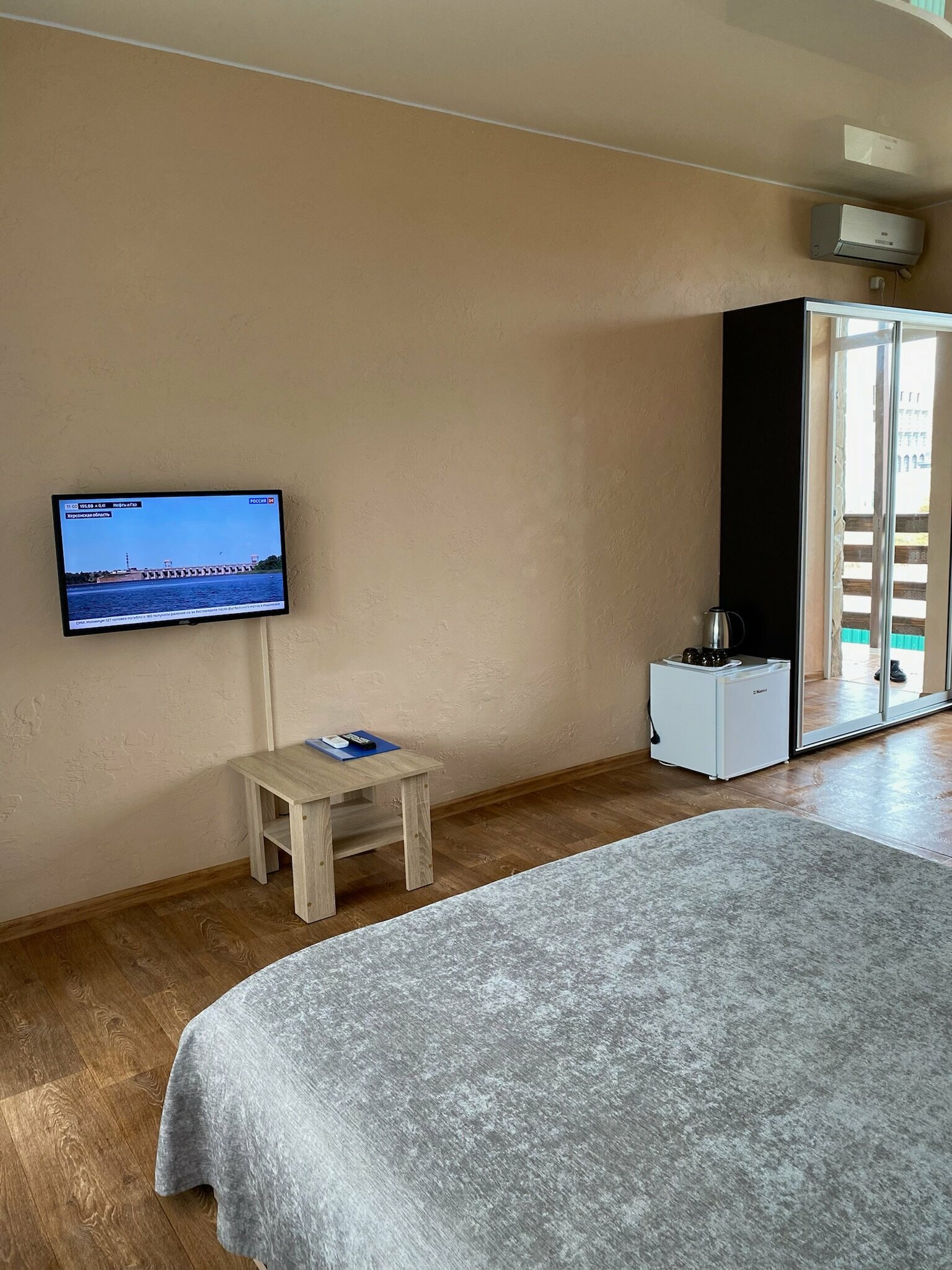 Трехместный номер «Комфорт»