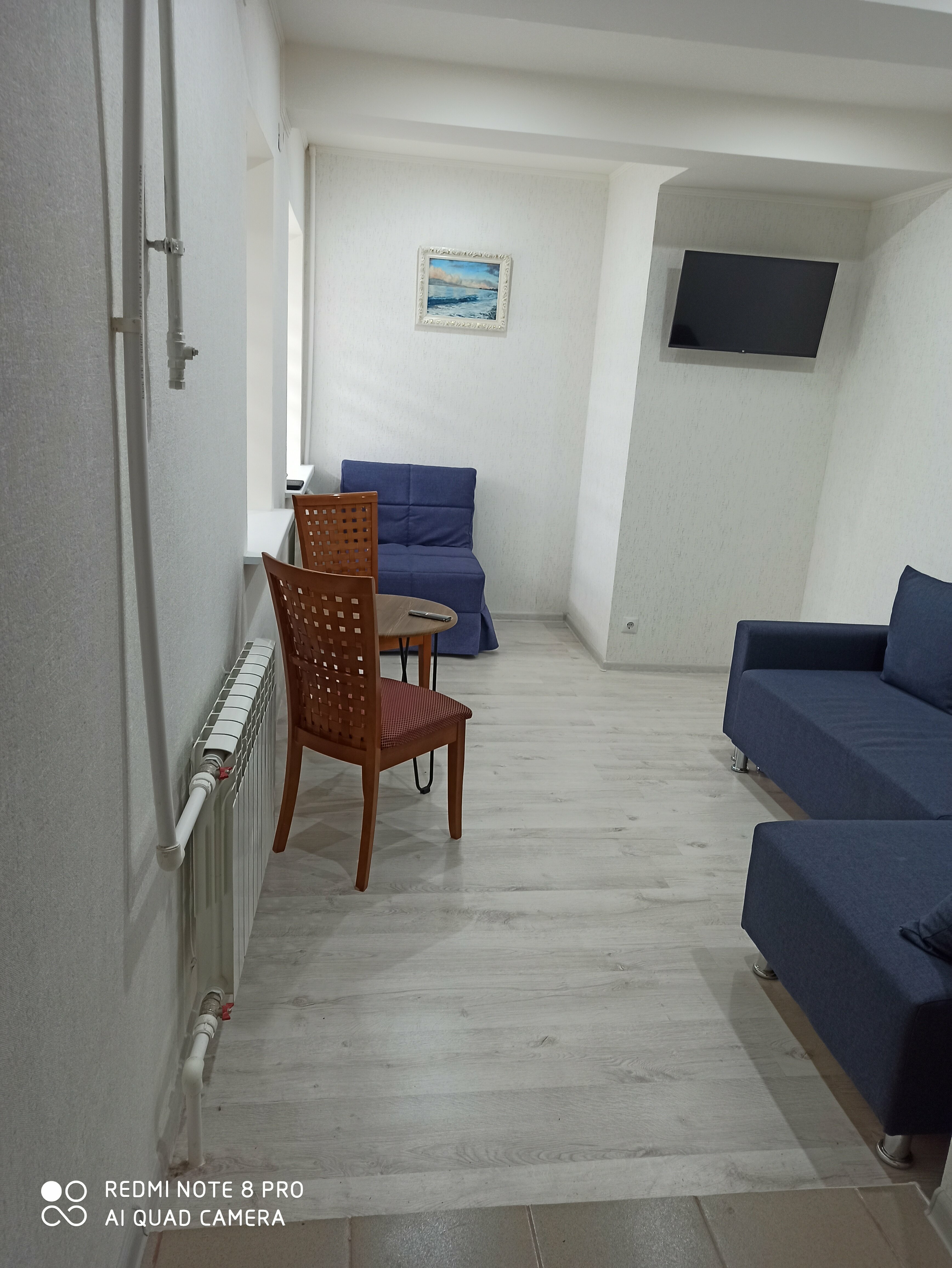 Апартаменты