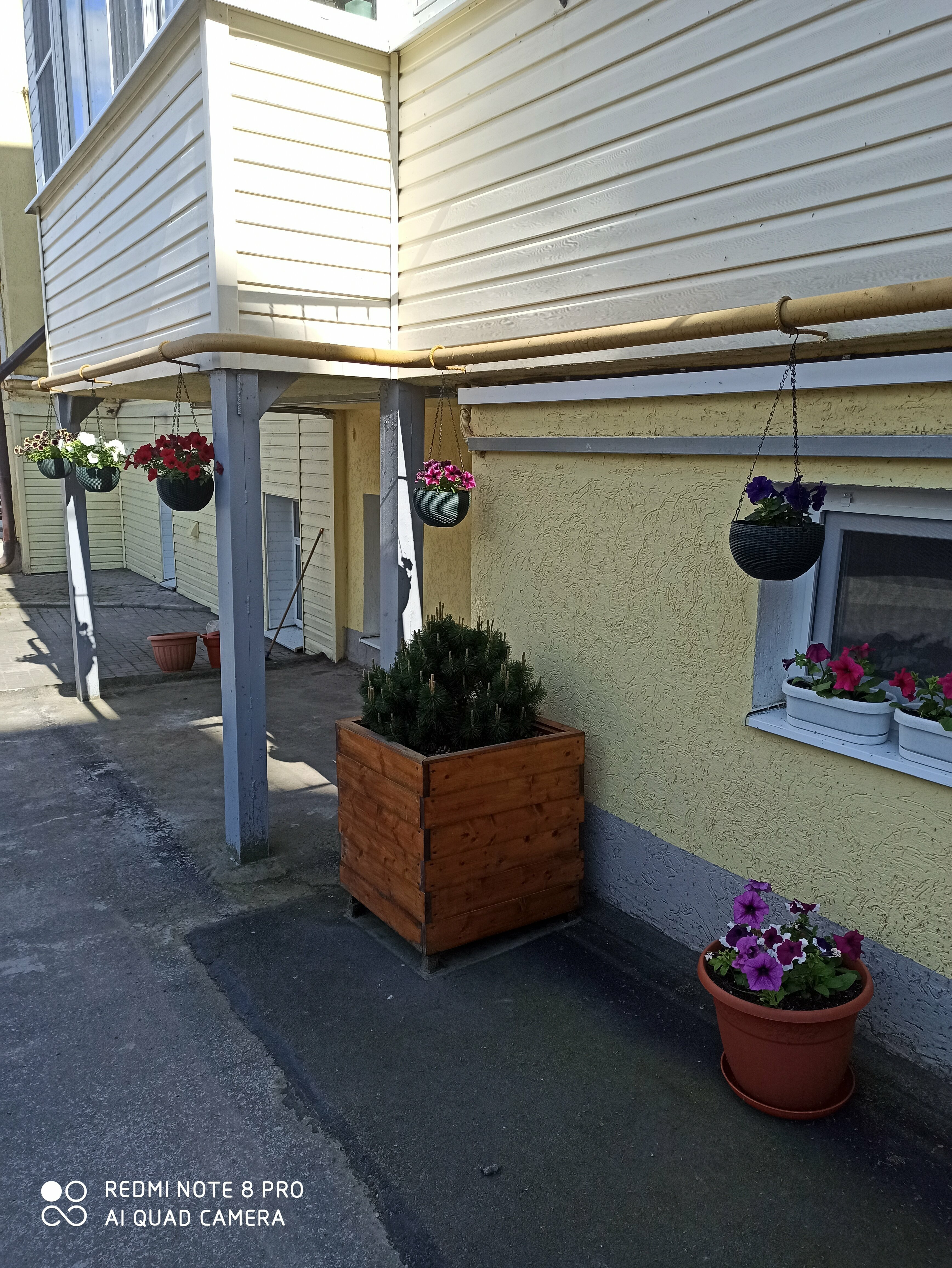 Апартаменты