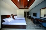 Улучшенный номер (Family) в Hotel Gabriella
