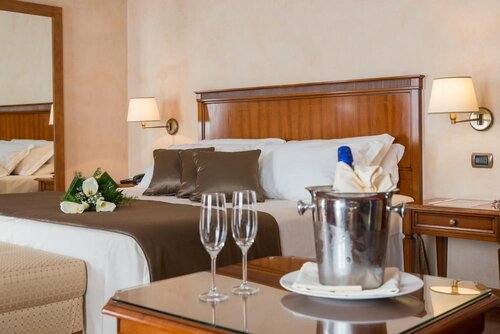 Полулюкс в Romantik Hotel Furno