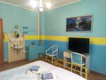 Двухместный номер с 1 или 2 кроватями, общая ванная комната в Hotel Serenella
