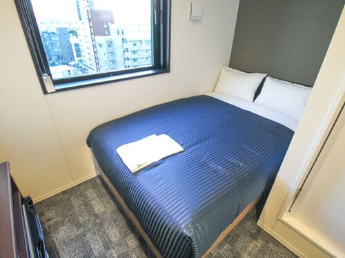 Одноместный номер, для курящих в Hotel LiVEMAX Nagoya Kanayama