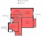 Четырехместный номер, отдельная ванная комната (Camera Estate) в Central Apartment Isernia