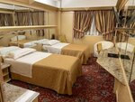 Стандартный двухместный номер с 2 односпальными кроватями в Hotel Wagner