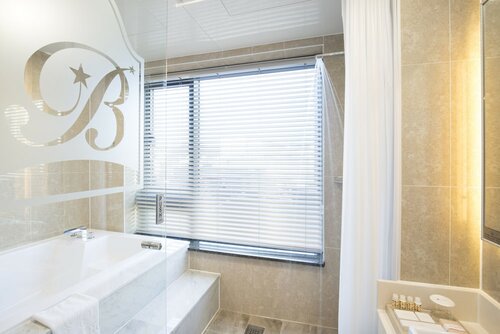 Premium Standard Room в Benikea Hotel Haeundae