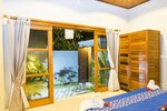 Double Room with Garden View в Kawans Inn