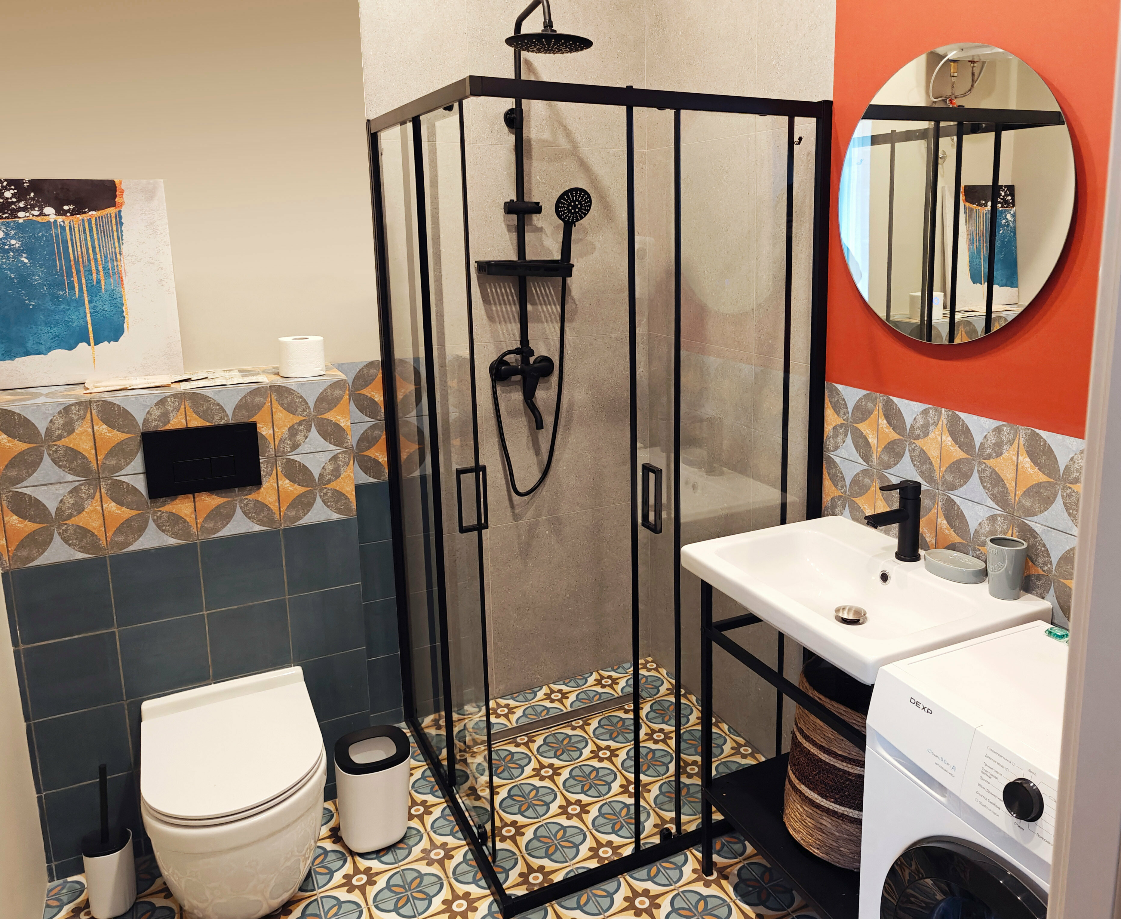 дизайнерский лофт