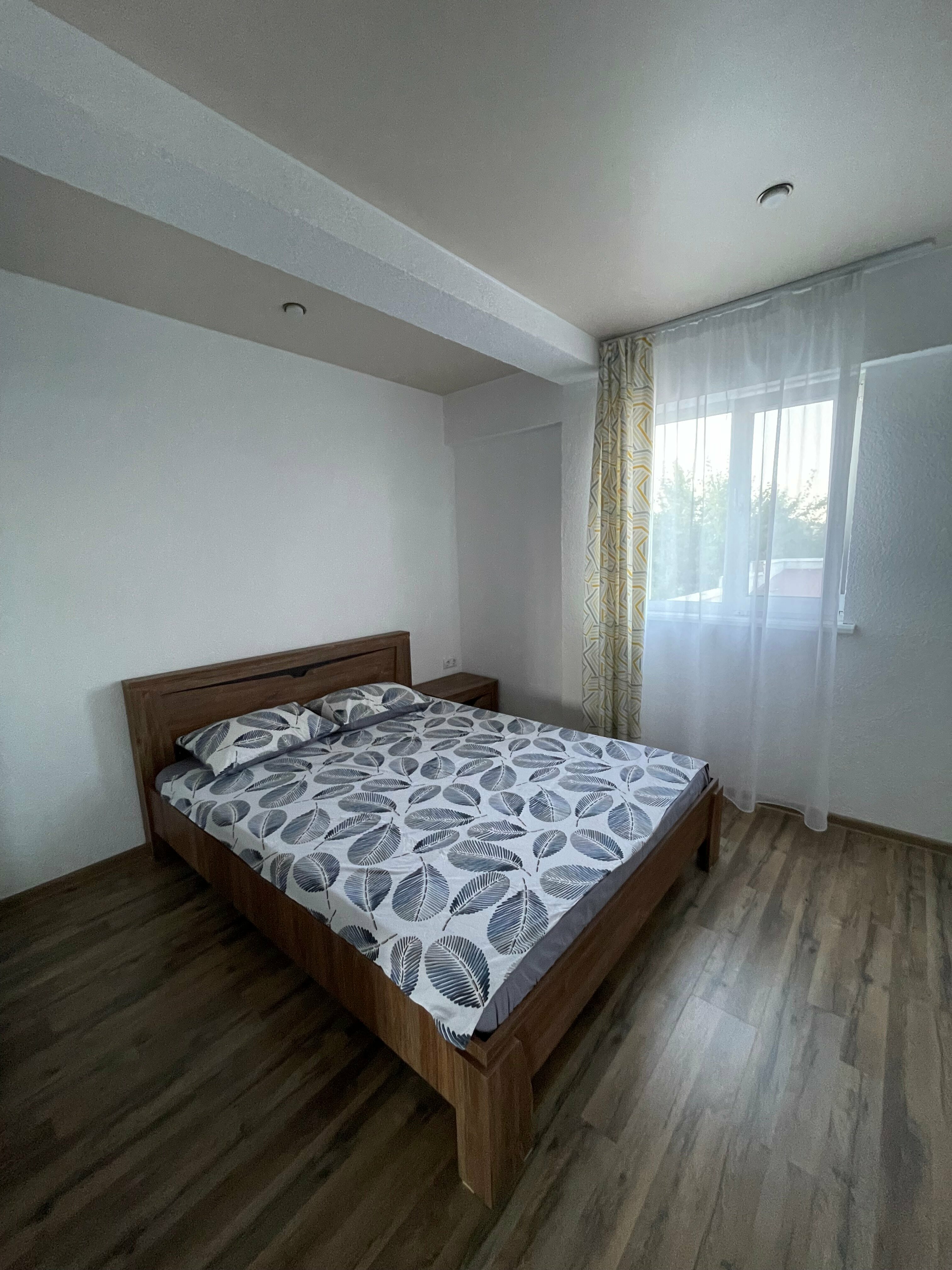 Апартаменты с 2 спальнями