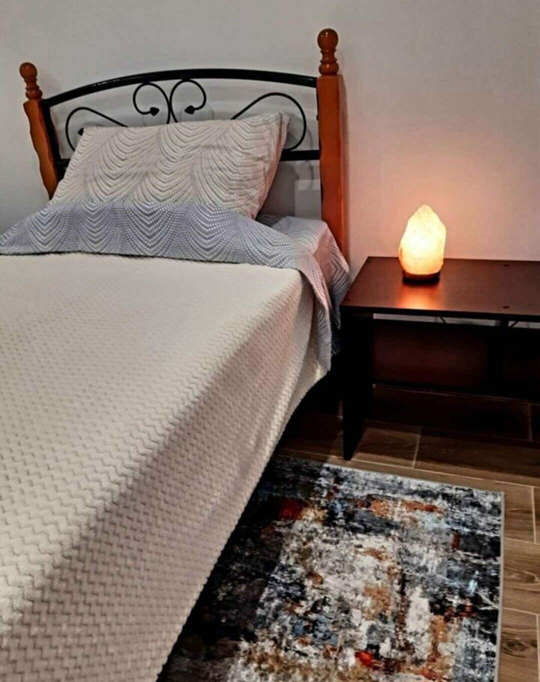 Двухместный номер с 2 отдельными кроватями, вид на море