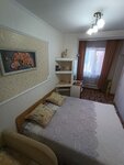 Трехместный номер с собственной ванной комнатой вне номера в Лесные дворики