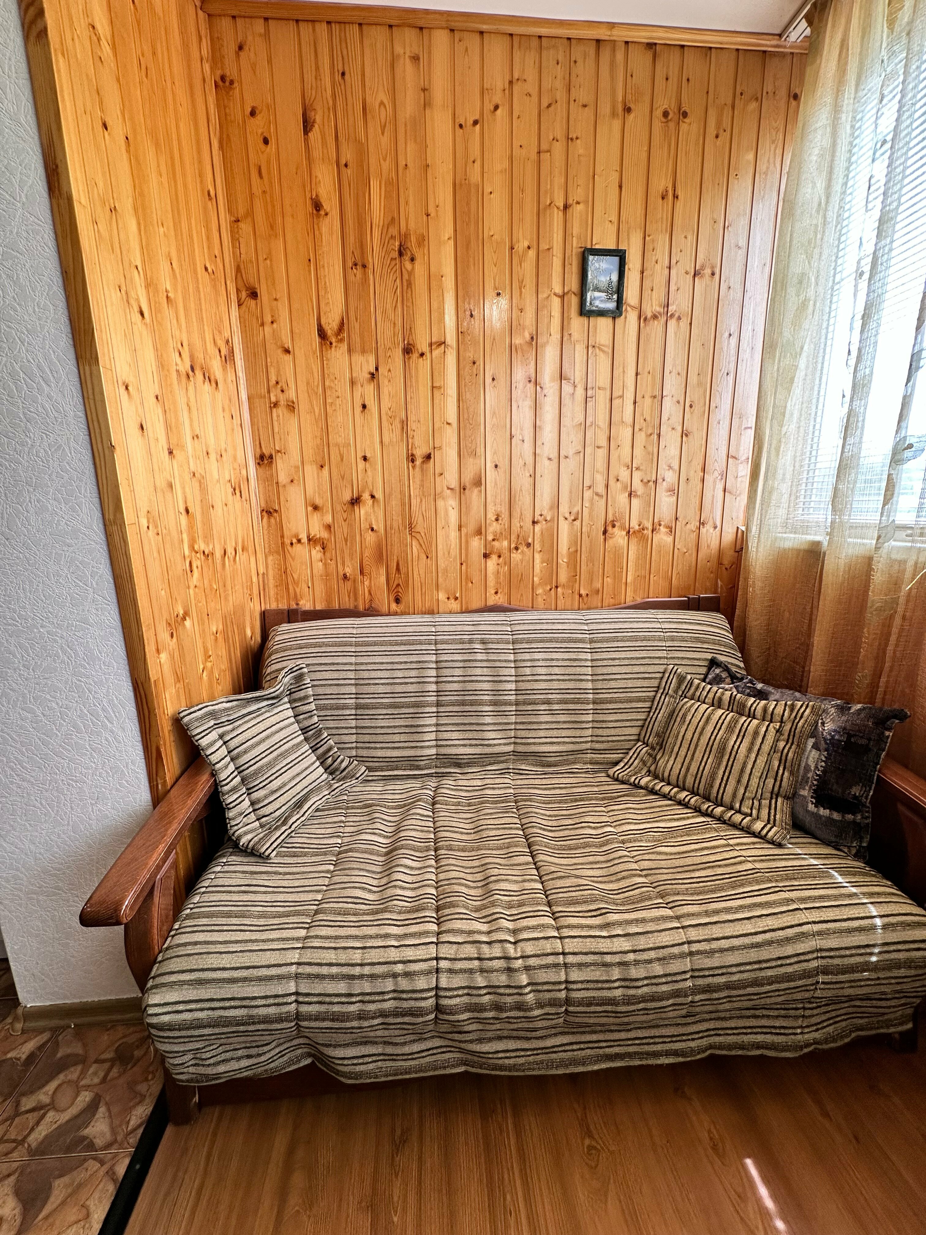 Стандартный трехместный номер