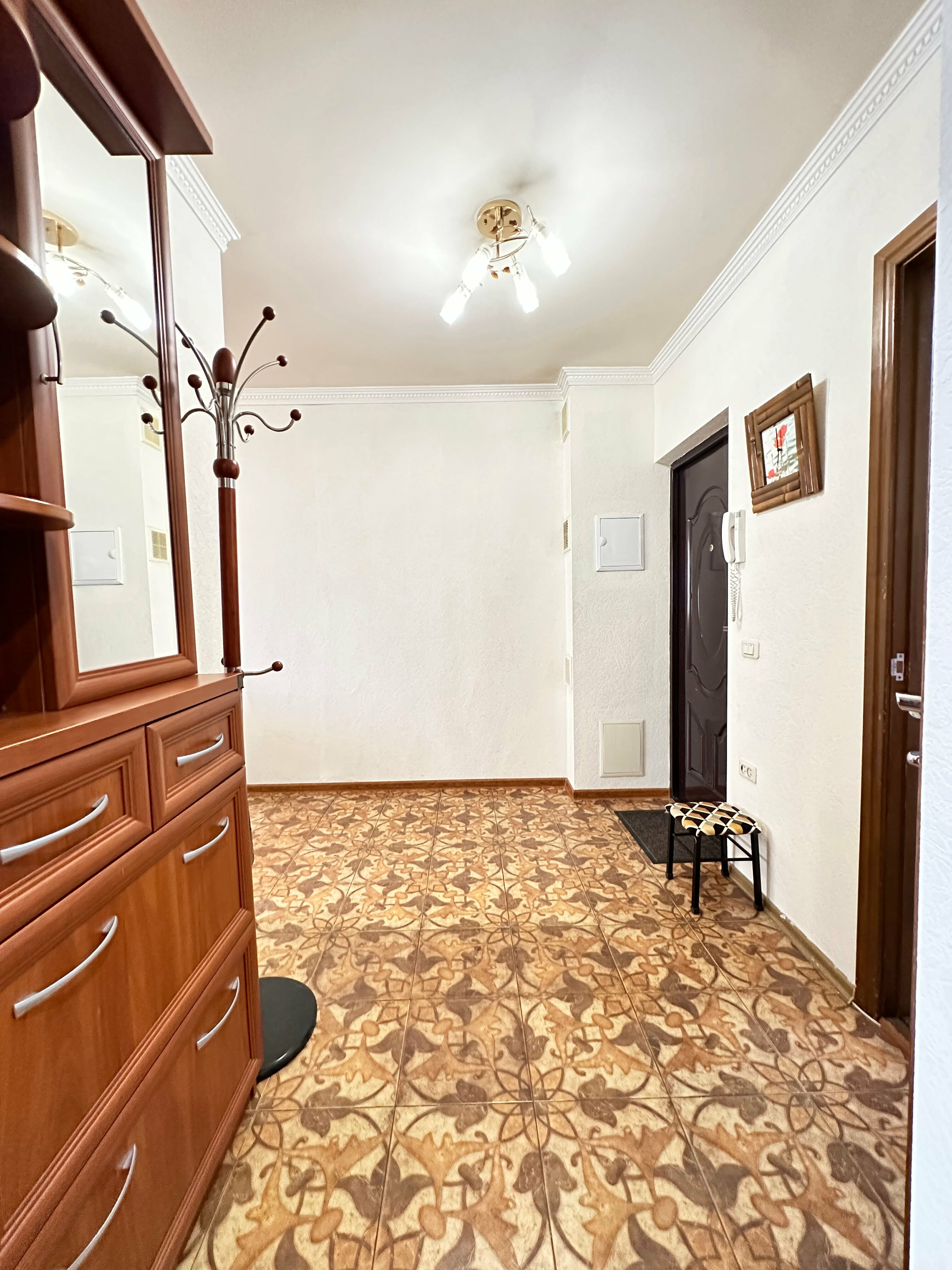 Стандартный трехместный номер