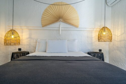 Стандартный номер, 1 спальня в Art Alacati