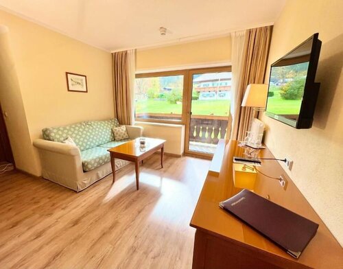 Семейный люкс в Hotel Bärenstüberl