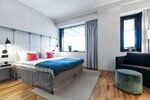 Studio Large в Biz Apartment Bromma