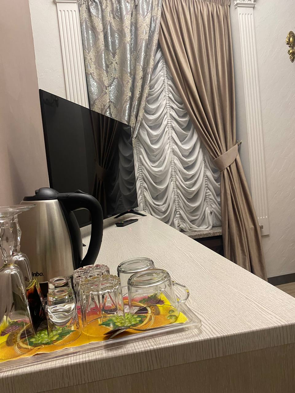 Стандартный одноместный номер