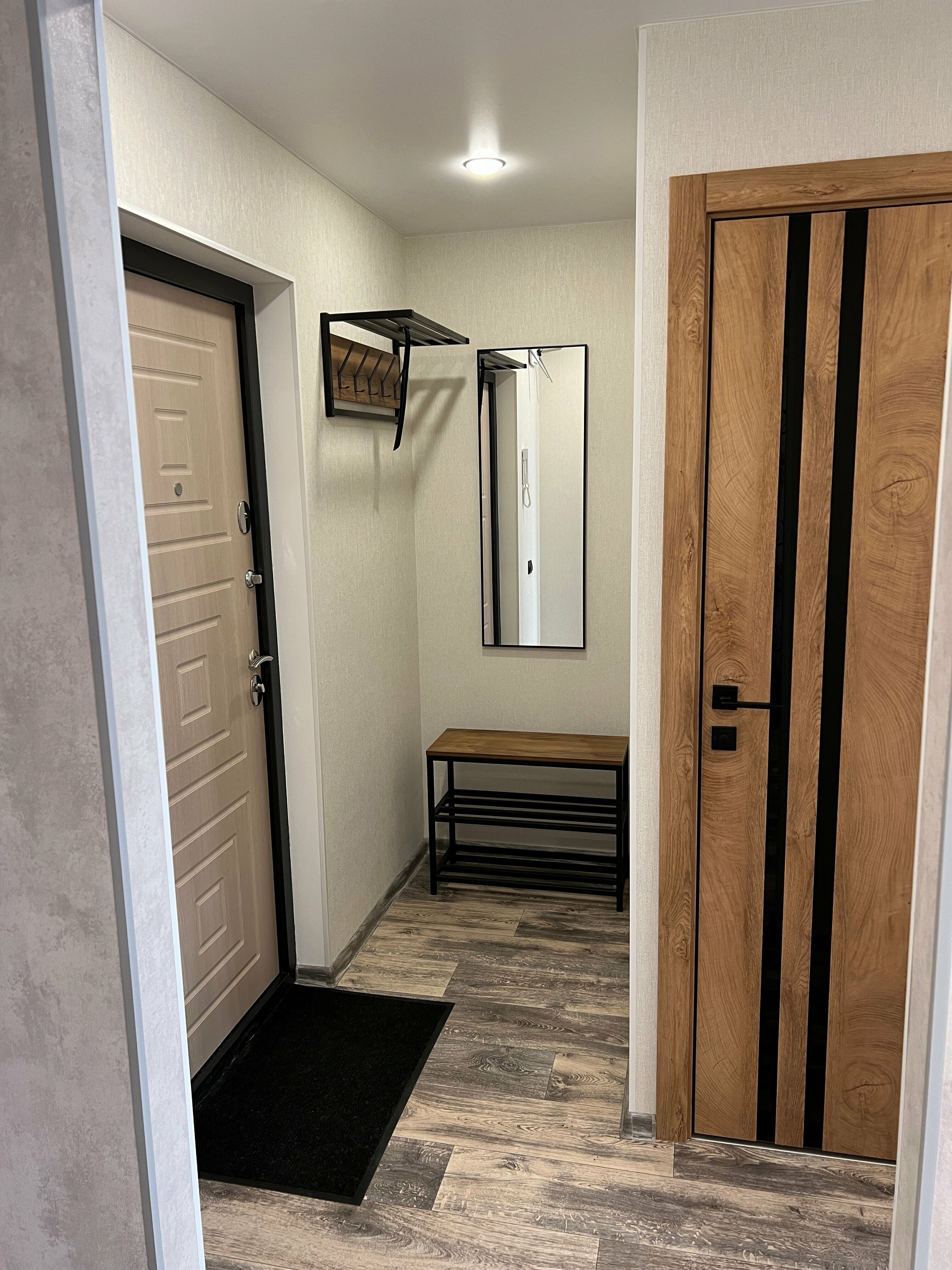 Четырехместный номер Делюкс