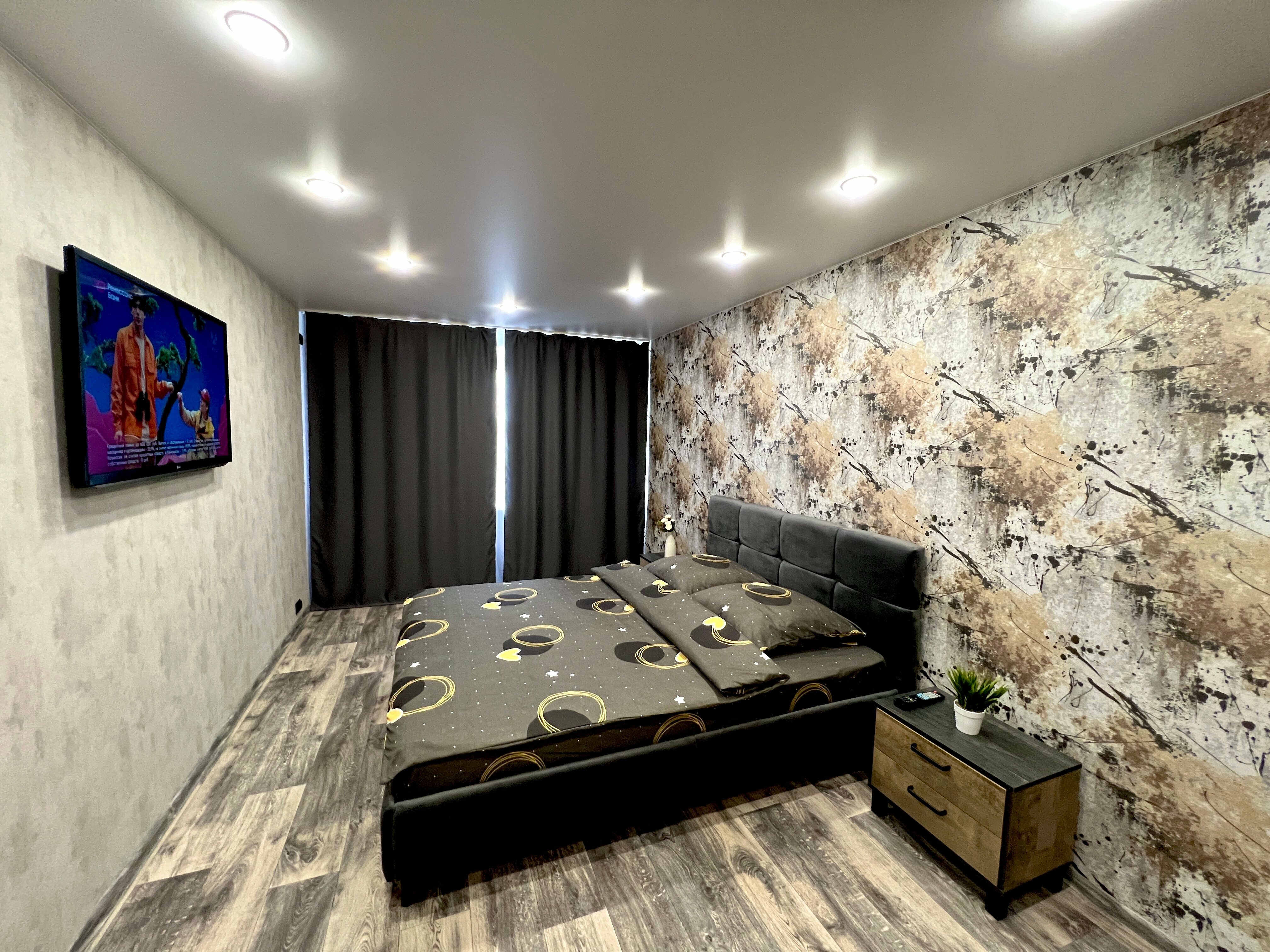 Четырехместный номер Делюкс