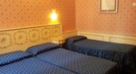 Трехместный номер в Hotel Diana