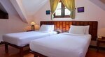 Two Bedrooms Beach Front Villa в Phu Hai Beach Resort & SPA Phan Thiet