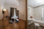 Улучшенный двухместный номер с 1 или 2 кроватями в Отель Nord Nuova Roma