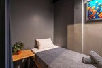 Одноместный номер базового типа в Black Panther Hostel