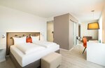 Люкс в The Rilano Hotel Cleve City