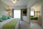 Family Suite 1 Bedroom, Garden View Quadruple в Grand Sirenis Punta Cana Resort & Aquagames - All Inclusive