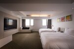 Трехместный бизнес-номер, для некурящих (Actual room may vary from the photos) в Hotel Hi Xinmin