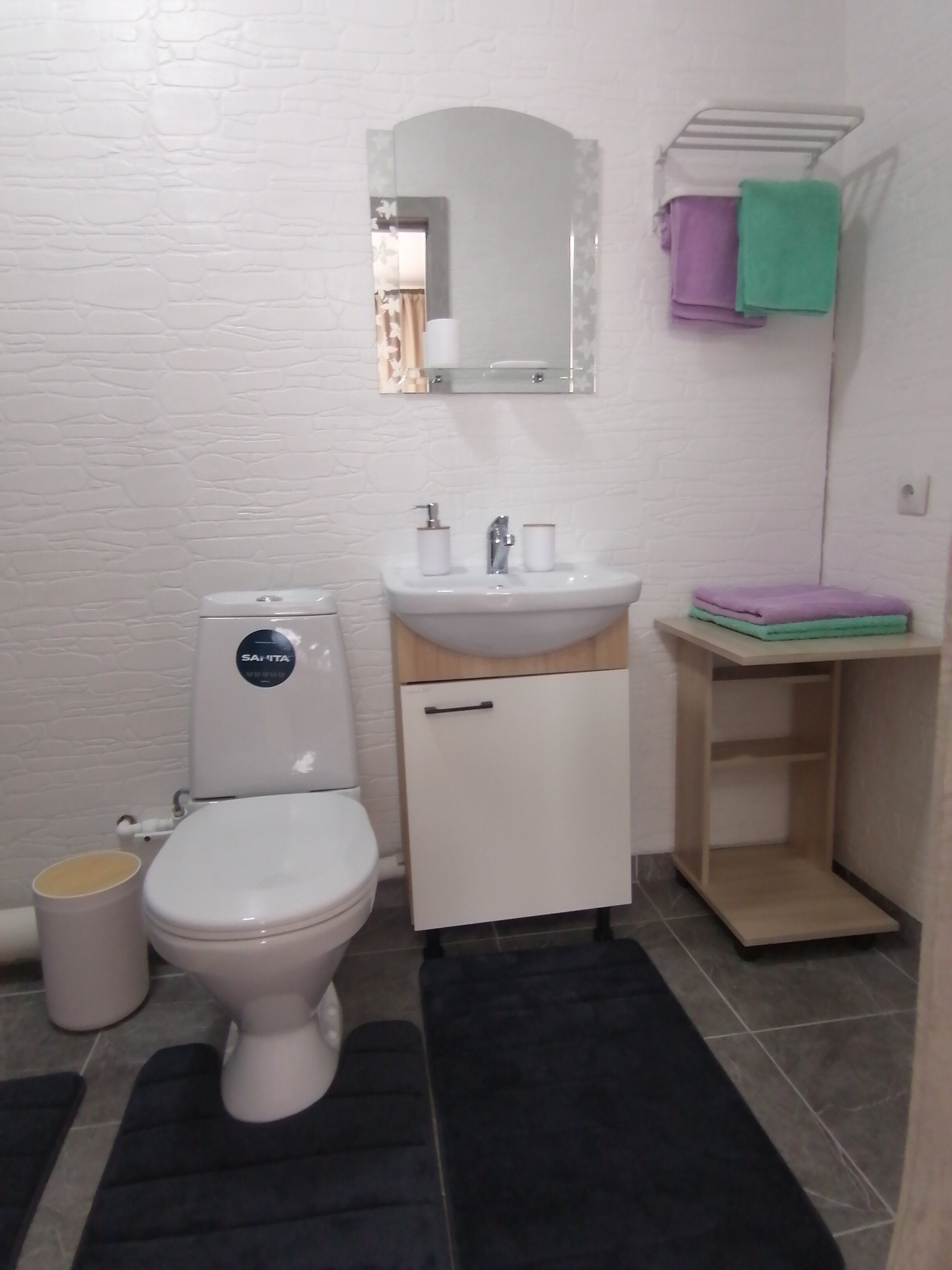 Улучшенный двухместный номер с 1 кроватью