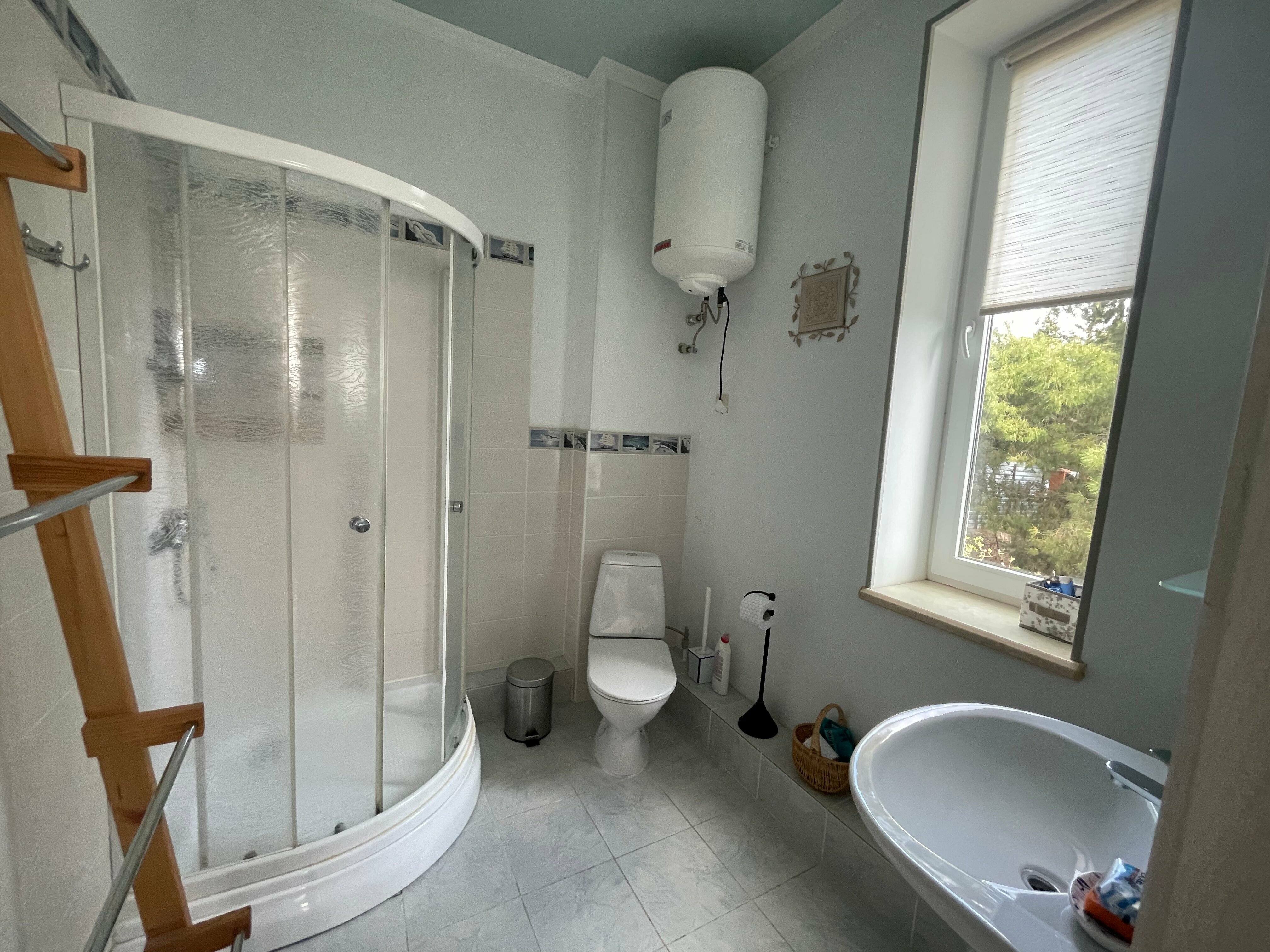 Семейный номер с видом на море