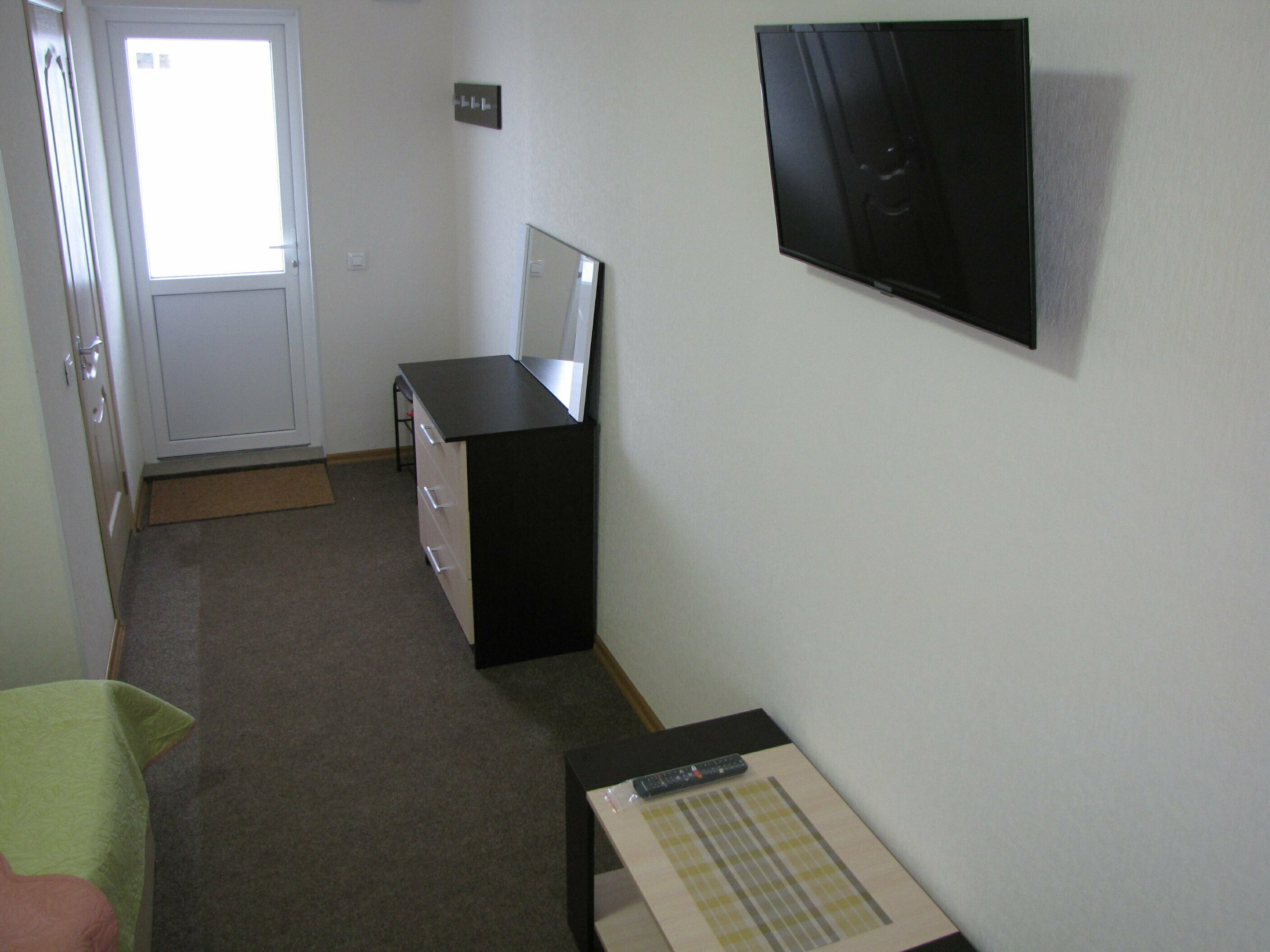 Двухместный номер с 2 отдельными кроватями и балконом