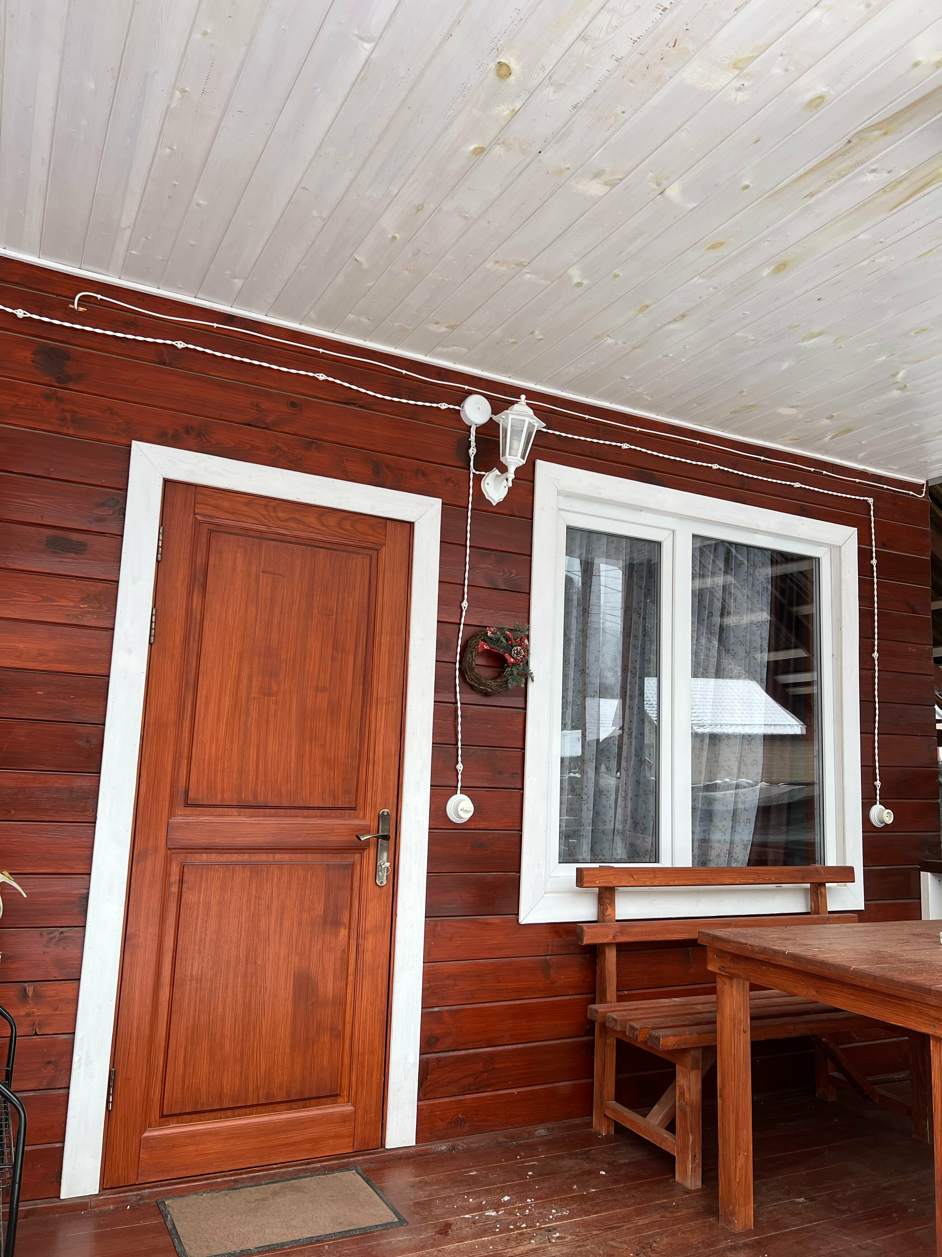 Номер-студия с балконом